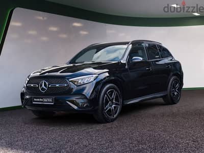 مبادره المغتربين - Mercedes-Benz GLC 300 4M AMG- Ghandour Auto