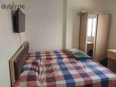 Furnished Double Studio Steps for MSA University