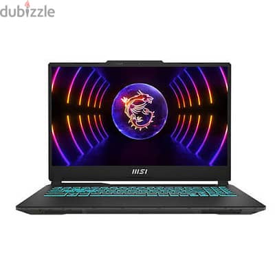  للبيع: MSI Cyborg 15 - وحش الجيمنج والجرافيك! 