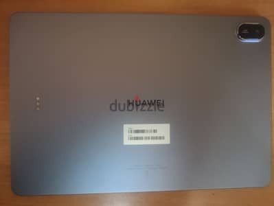 Huawei MatePad 11.5 2025 – كسر زيرو + قلم + كيبورد أصليين