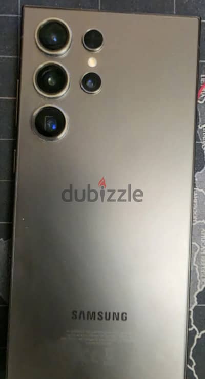 S24 Ultra 256 شرحتين