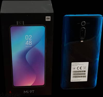 متاح للبيع موبايل Xiaomi Mi 9T