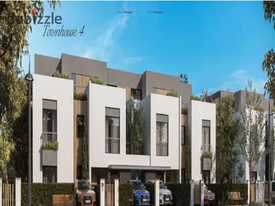 شقة مميزة للبيع في كمبوند Lugar New Zayed من Gates Developments، واحدة من أقوى شركات التطوير العقاري في السوق المصري والمعروفة بالمشروعات الحديثة
