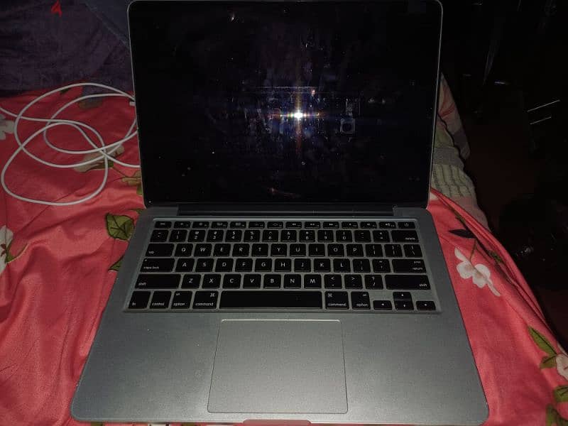 MacBook pro 2014 1