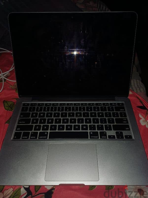 MacBook pro 2014 4