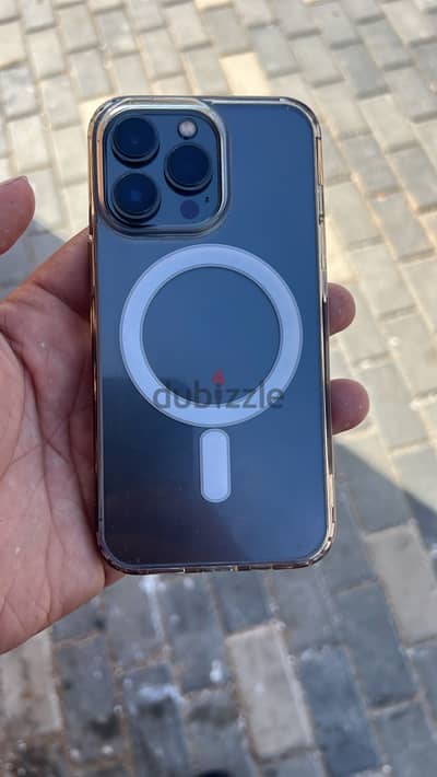 ايفون ١٣ برو حلته زيرو