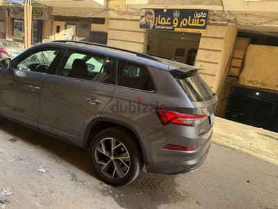 Skoda kodiaq
