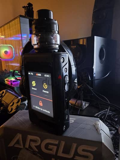 vapes