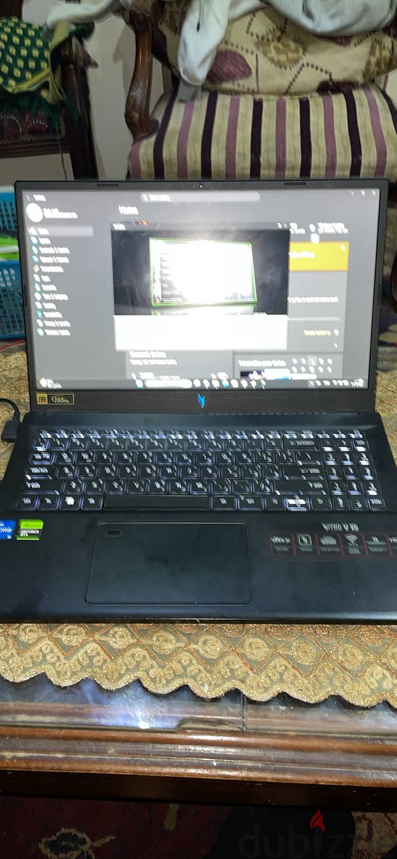 Acer Nitro V15 1