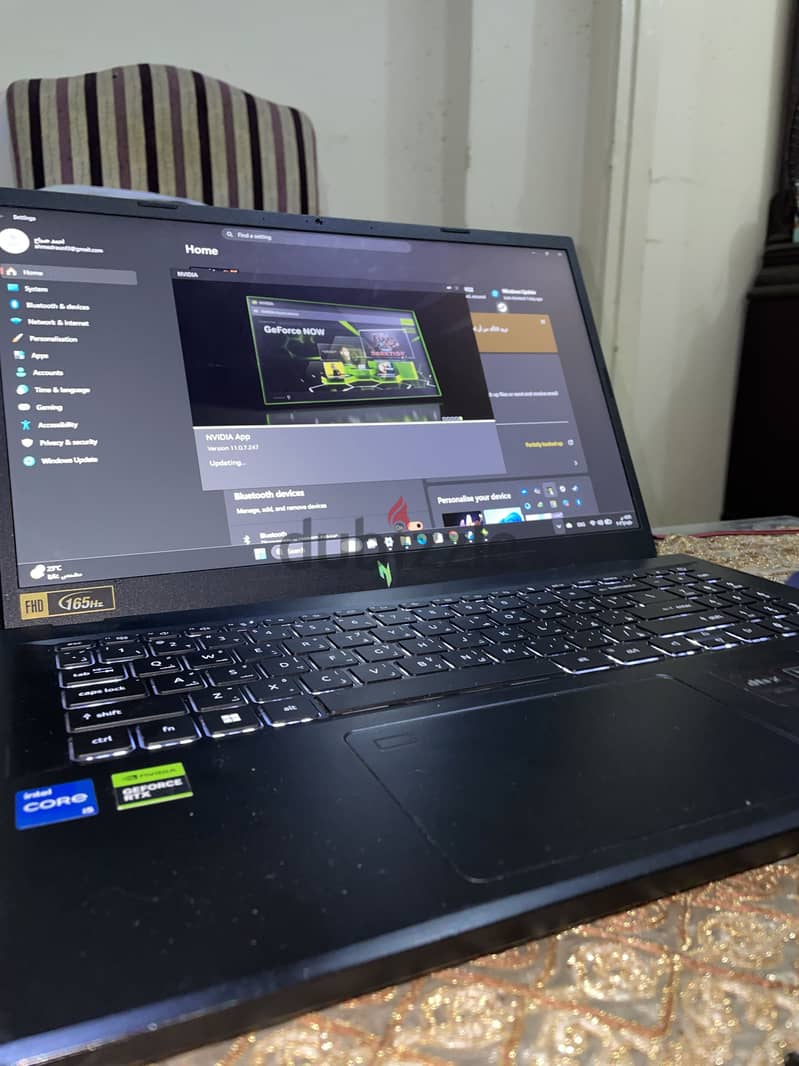 Acer Nitro V15 3