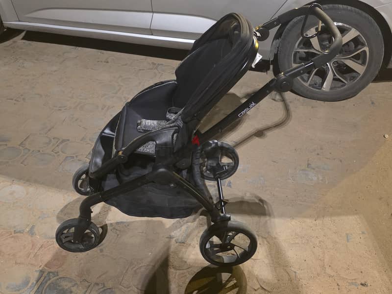 Giggles Stroller 2
