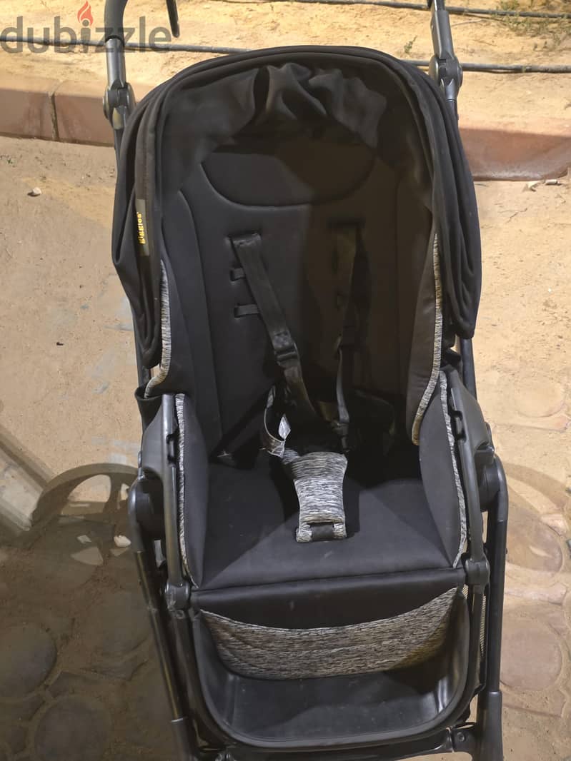 Giggles Stroller 3