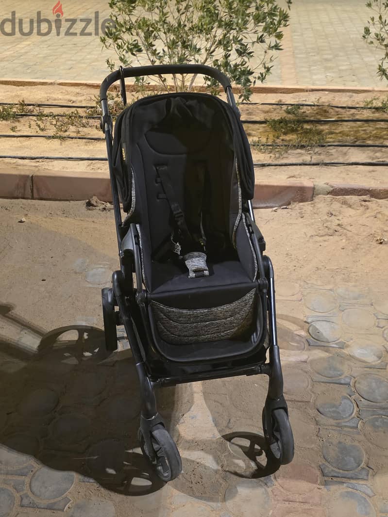 Giggles Stroller 4
