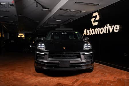 Porsche Macan T 2026