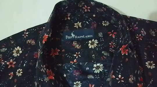 قميص رجالي رالف لورين حاله ممتازه  Ralph Lauren