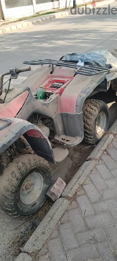 Beach buggy