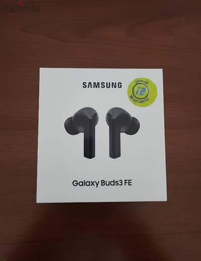 galaxy buds3 fe Black