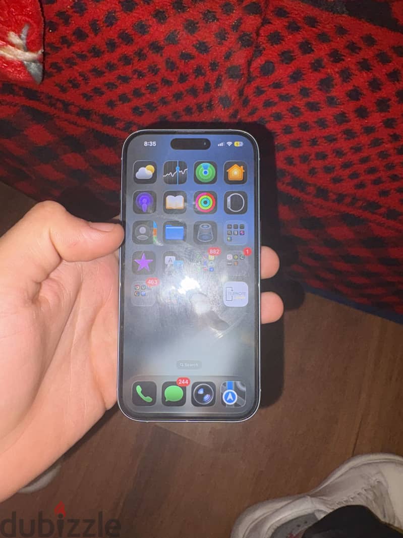 Iphone 16 128 bb100% 4