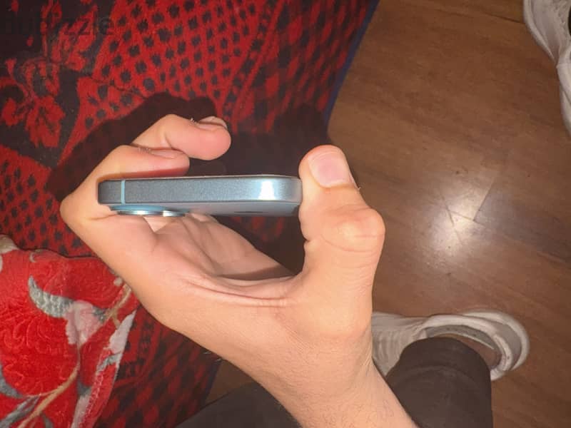 Iphone 16 128 bb100% 5