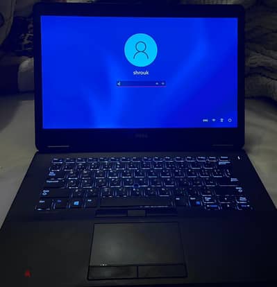 Dell latitude E7470