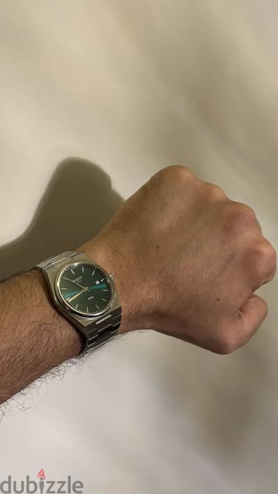Mint condition PRX royal Green