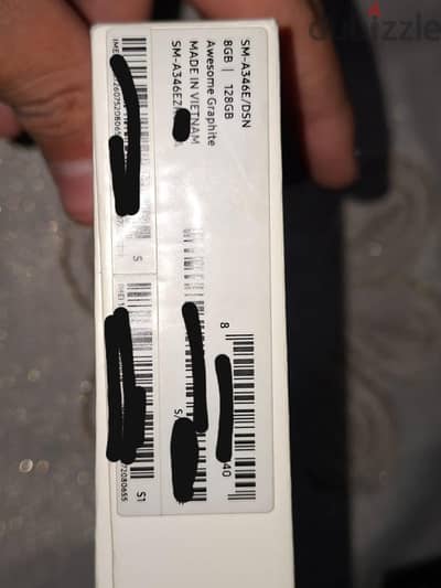 موبايل سامسونجa34  5g