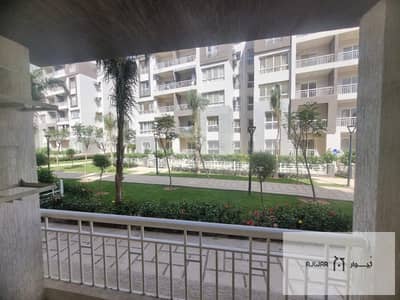 Apartment for rent in Madinaty, ground floor with garden, 70 square meters with a 35 square meter garden. Asking price 13,000 EGP 