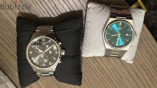 Mint condition Chronograph royal brown