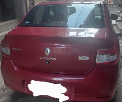 Renault Logan 2017 Automatic