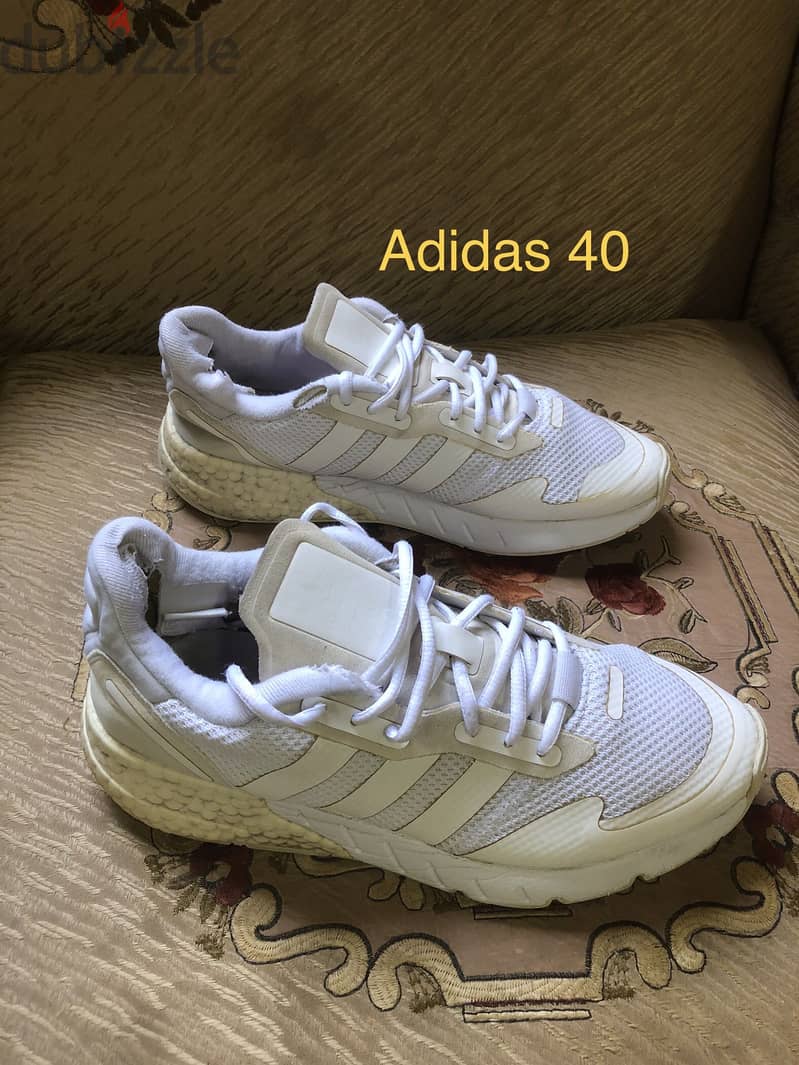 Original used 10