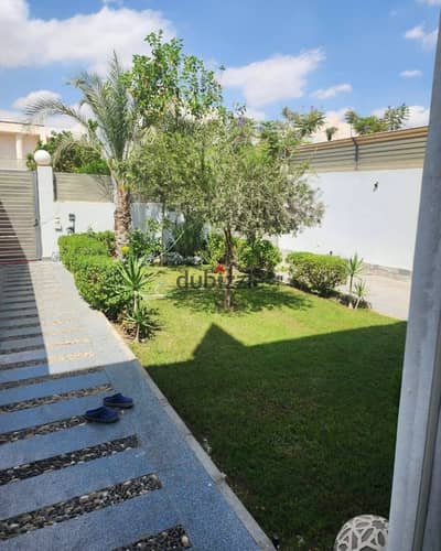 Garden Villa استلام فوري في اميز لوكيشن بالشيخ زايد بجانب سوان ليك وبالم هيلز