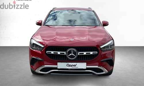 المغتربين - Mercedes-Benz GLA 200 ( Ghandour Auto)