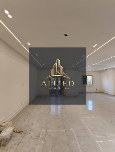 Apartment for sale in a prime location in New Cairo's Fifth Settlement West Arabella-new cairo