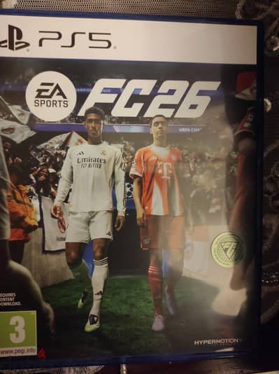 Fc26 Ps5