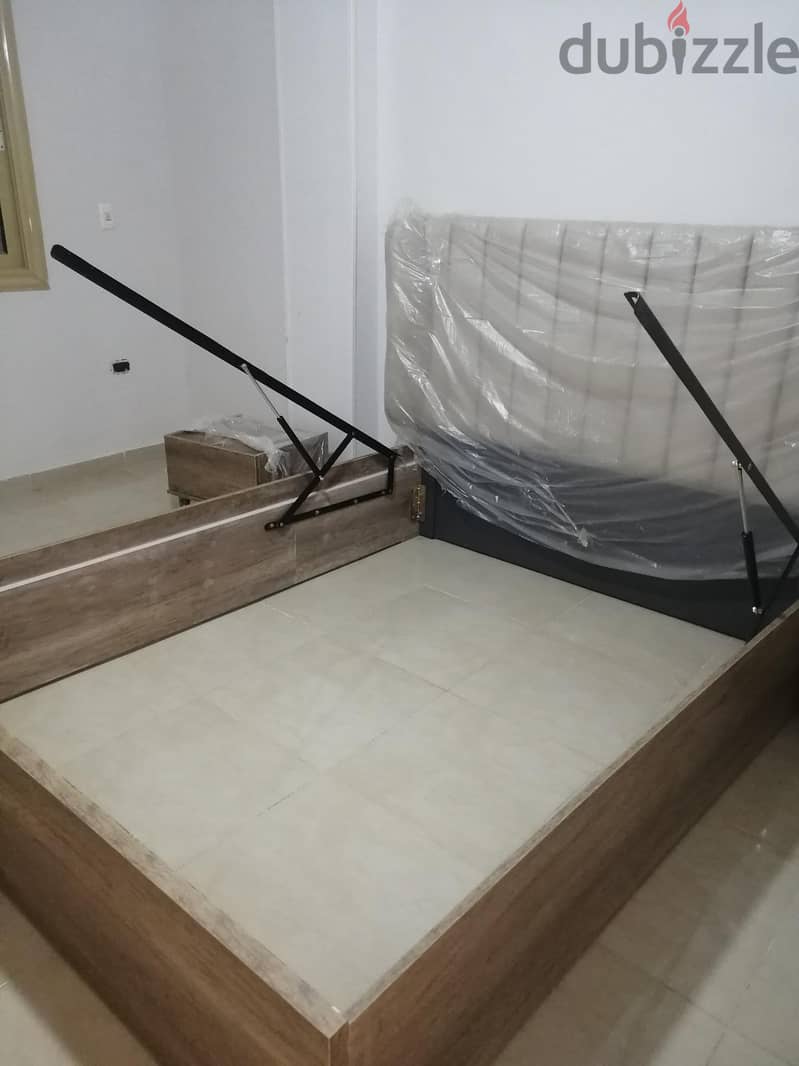 غرفة نوم مودرن 4