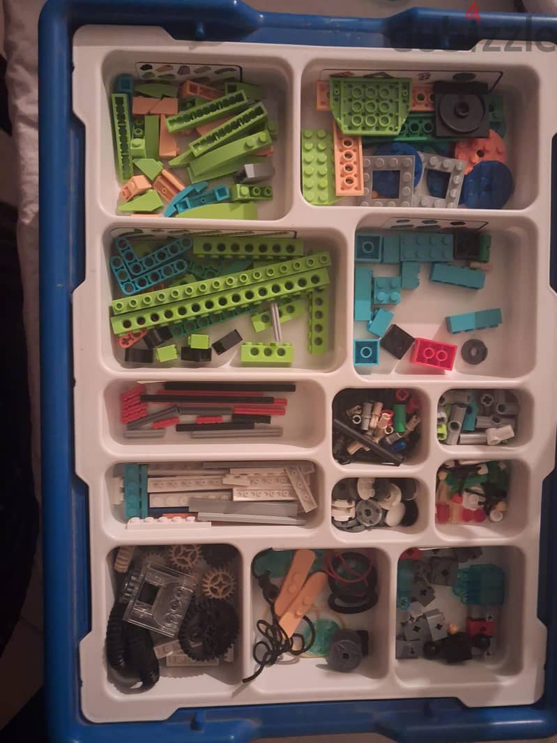 lego we do robot 1