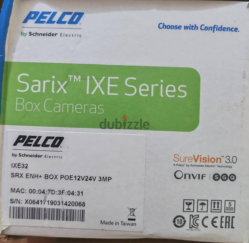 Pelco IXE32 1