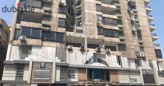 Administrative headquarters for sale in Glim, Abu Qir Street directly