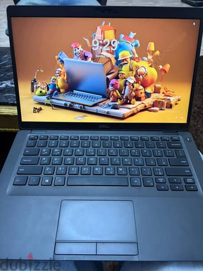 Laptop dell latetude 5400