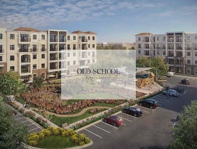 Apartment for sale 156m 2BR in Mivida compound - Prime location