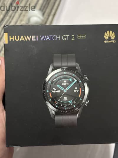 ساعة هواوى واتش gt2