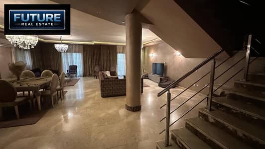 Twin House 300 m in Compound Sama Zayed in Sheikh Zayed