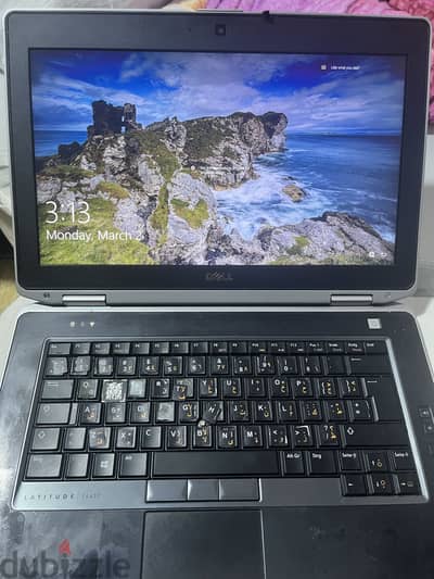 Dell Latitude E6430 Core i5 / Ram 8GB / 500GB