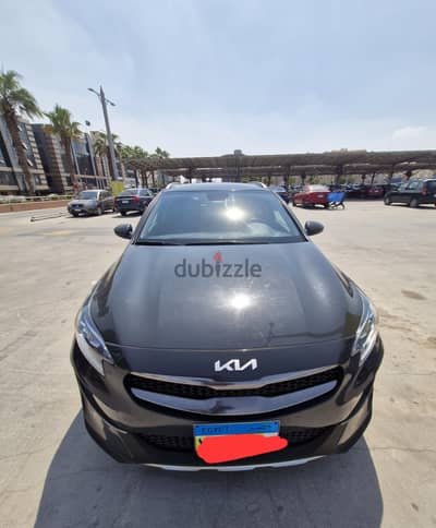 kia xceed Highline 2022