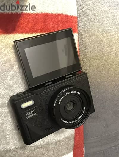 digital camera
