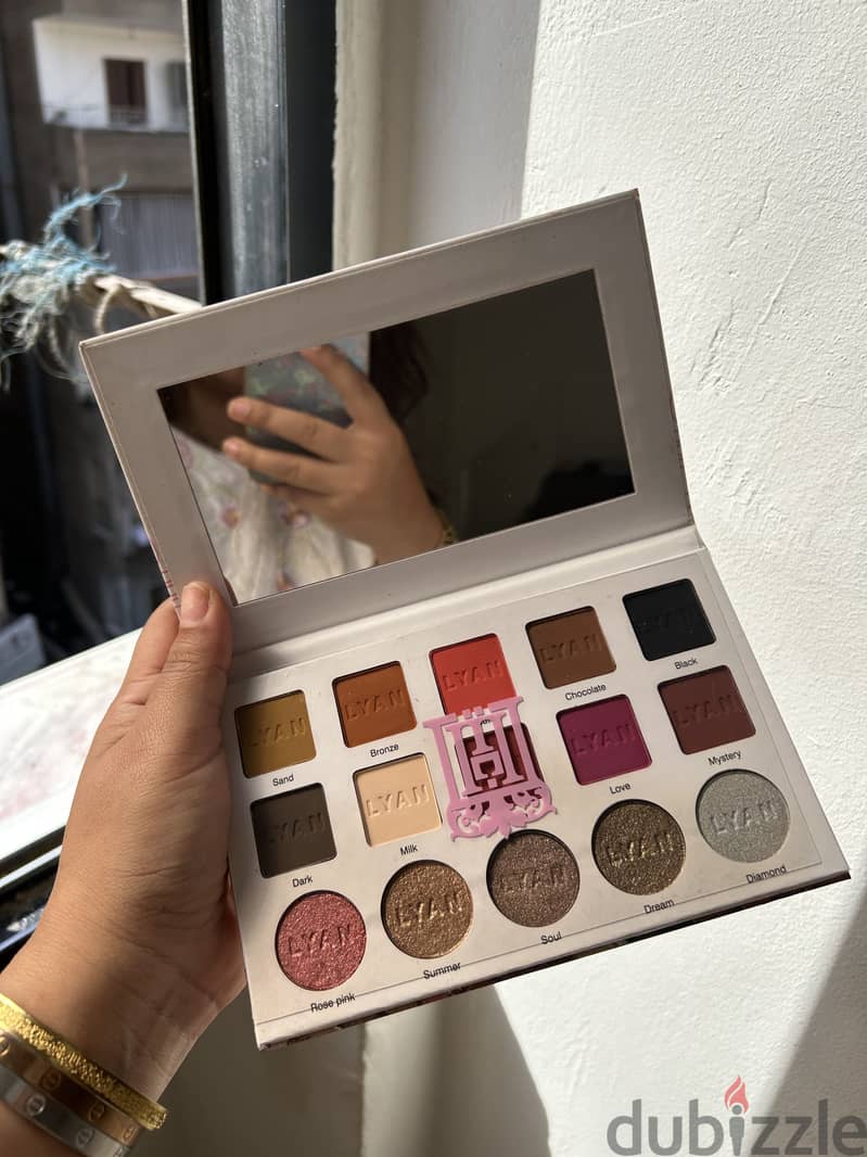 Eyeshadow 1