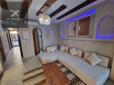 الوحيده ملكية مستقله غير ملحقه ب ڤلل U4 كابانا هسيندا باي  كود الوحدة : SA01053