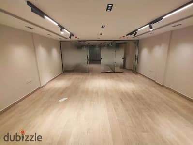 Premium administrative headquarters 285m for rent in the strongest business district Business Plus Fifth Settlement