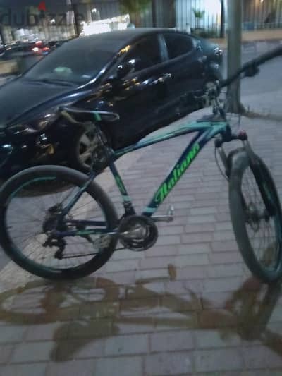 bicycle gtaliano