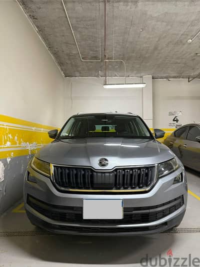 kodiaq 2021 style